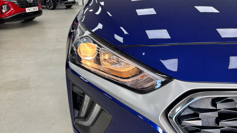 Hyundai IONIQ 1.6 GDi Hybrid SE Connect 5dr DCT Hybrid Hatchback